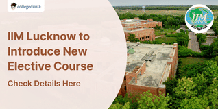 IIM Lucknow to Introduce New Elective Course ‘The Wisdom of Indian Philosophy’; Check Details Here